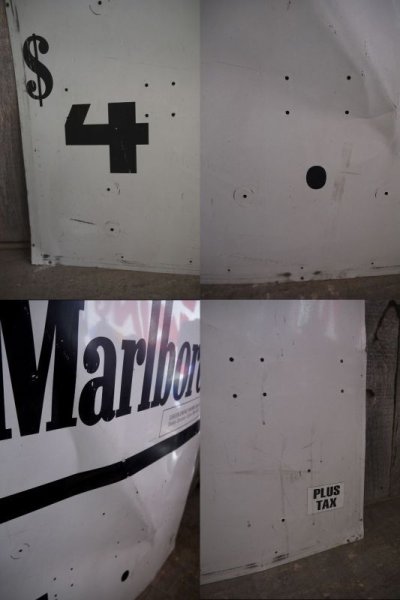 画像2: ビンテージ　Marlboro　大型看板