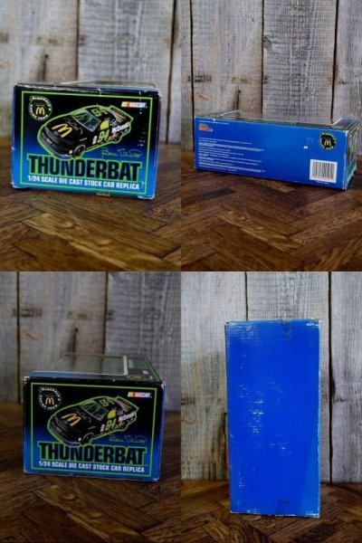 画像3: ビンテージ　THUNDER　BAT　Champions Thunderbat　CAR