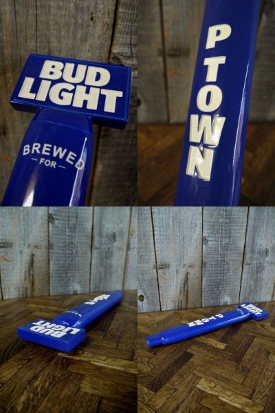 画像2: BUD　LIGHT　Beer Server Knob