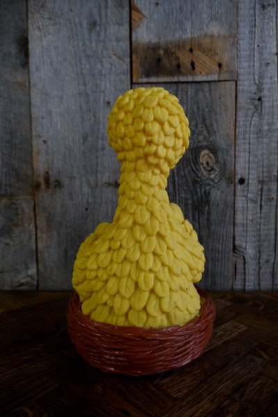 画像1: ビンテージ　Big　Bird　貯金箱