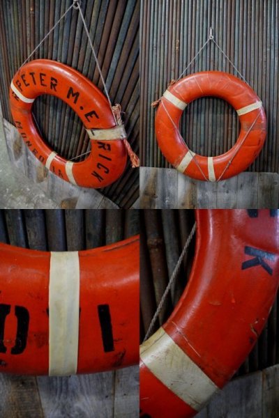 画像1: ビンテージ　Life　Buoy　