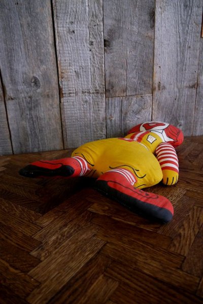 画像3: ビンテージ　Ronald　Mcdonald　人形