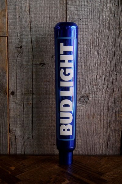 画像1: BUD　LIGHT　Beer Server Knob　B