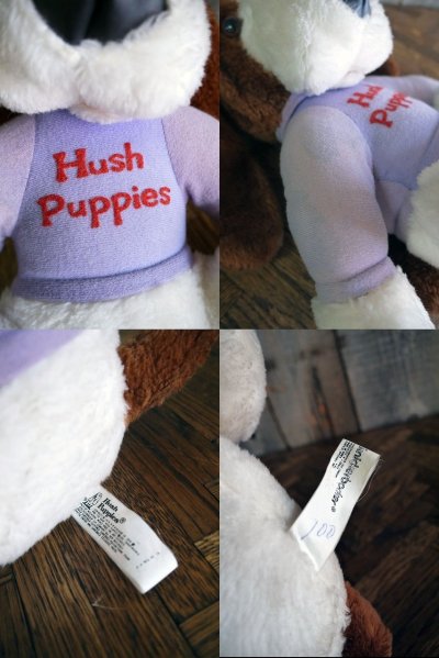 画像3: ビンテージ　Hush　Puppies　ぬいぐるみ