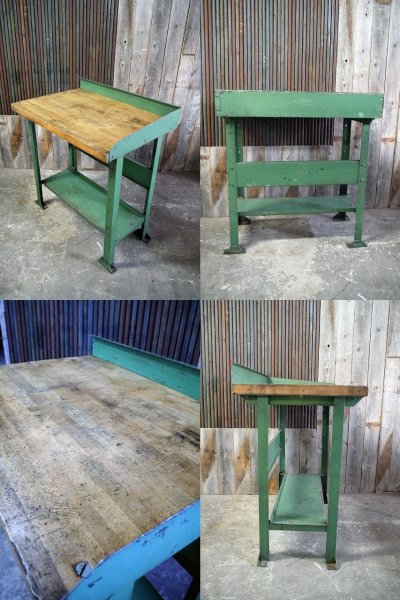 画像1: ビンテージ　Pollard　Workbench