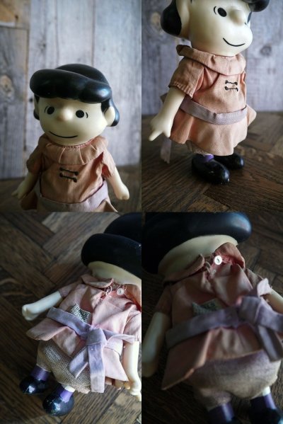 画像2: ビンテージ　LUCY　POKET　DOLL