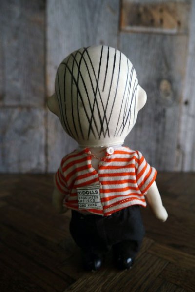 画像1: ビンテージ　CHARLY　BROWN　POKET　DOLL