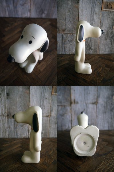 画像3: ビンテージ　SNOOPY　SOAP　DISH