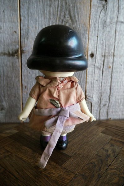 画像1: ビンテージ　LUCY　POKET　DOLL