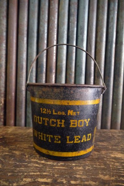 画像1: ビンテージ　DUTCH　BOY　PAINT缶