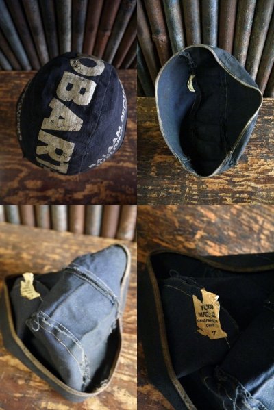 画像3: ビンテージ　HOBART　WORK　CAP