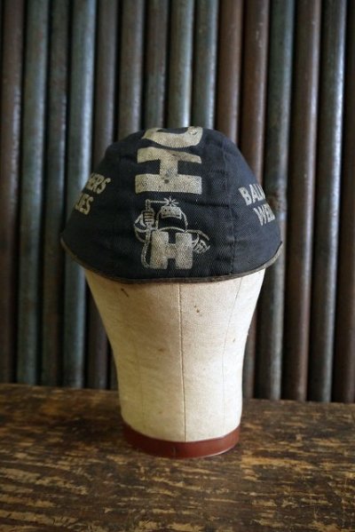 画像1: ビンテージ　HOBART　WORK　CAP