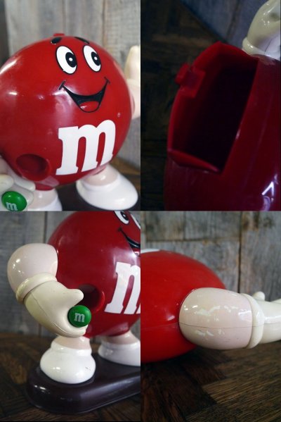 画像2: ビンテージ　M＆M　ディスペンサー　A