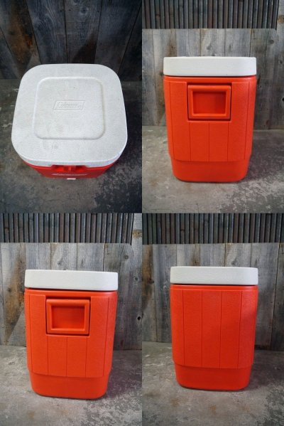 画像1: ビンテージ　Coleman　Cooler　Box　